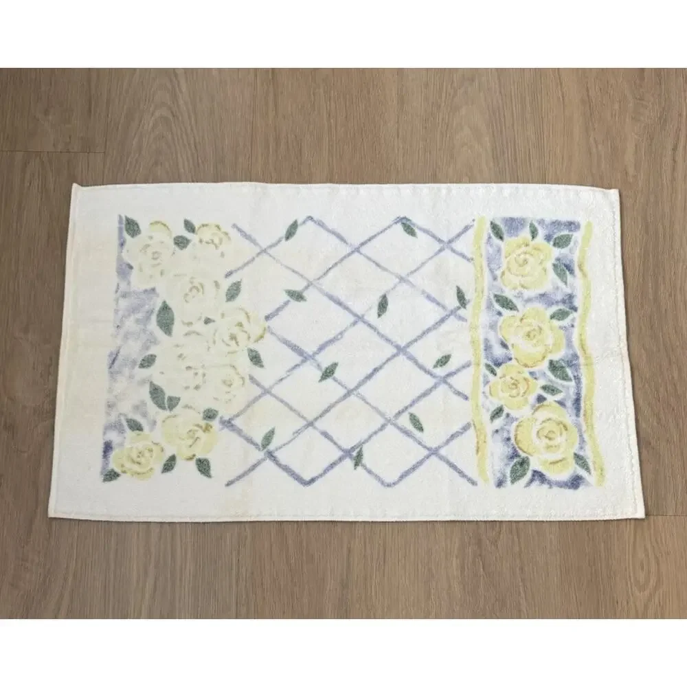 Wamsutta vtg yellow